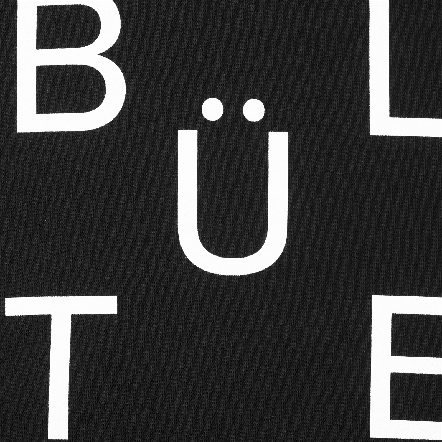 Diamond Logo Tee Black